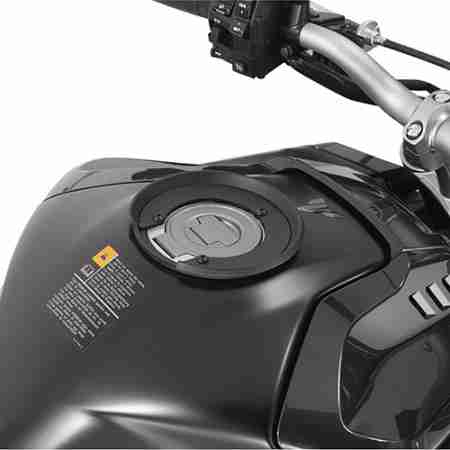 фото 1 Мотокофри, сумки для мотоциклів Фланець для кріплення сумки Givi BF27 Black