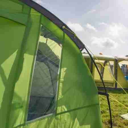 фото 3  Палатка Vango Mambo 300 Apple Green