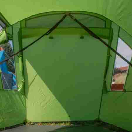 фото 4  Палатка Vango Mambo 300 Apple Green