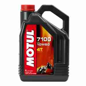 Моторное масло Motul 7100 4T 10W-60 4L