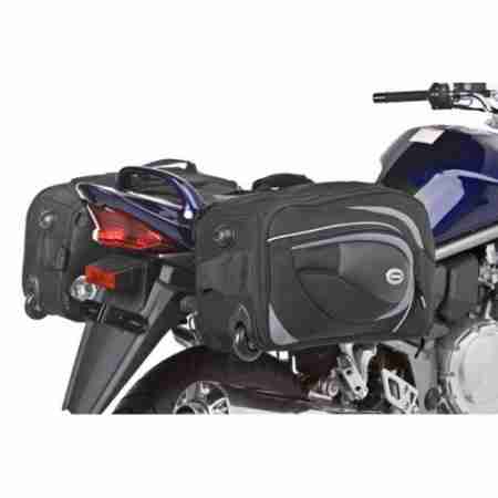 фото 1 Мотокофри, сумки для мотоциклів Мотосумка SHAD SB60 Black