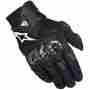 фото 1 Мотоперчатки Мотоперчатки Alpinestars SMX-2 Air Carbon Leather Black 3XL