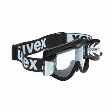фото 1 Кроссовые маски и очки Очки Uvex FP 501 roll off