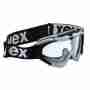 фото 1 Кроссовые маски и очки Очки Uvex Tomahawk cross grey