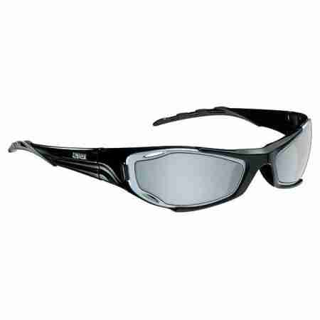 фото 1 Кроссовые маски и очки Очки Uvex Synergy optik Silver-Black-Smoke