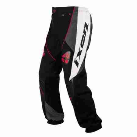 фото 1 Кроссовая одежда Кроссовые штаны Ixon OPTIC Black-White-Grey-Red M