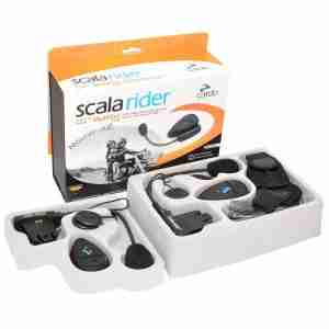 Переговорное устройство Scala Rider Q2 Multiset Pro