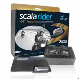 Переговорное устройство Scala Rider G4 PowerSet