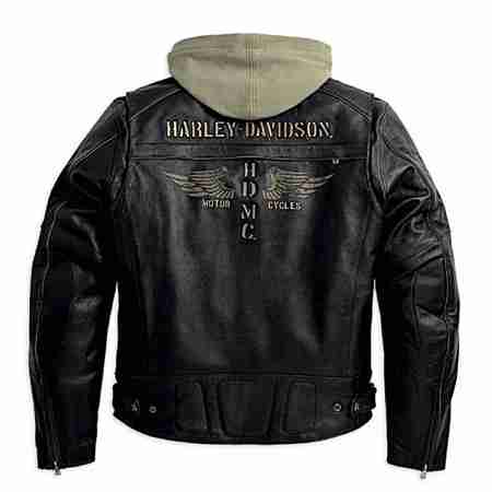фото 2 Мотокуртки Куртка Harley Davidson Black XL 97193-10VM-XL
