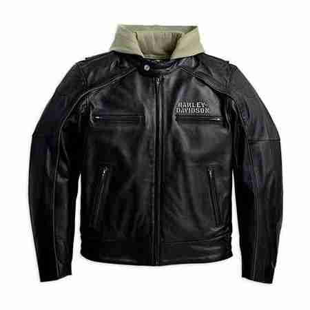 фото 1 Мотокуртки Куртка Harley Davidson Black XL 97193-10VM-XL
