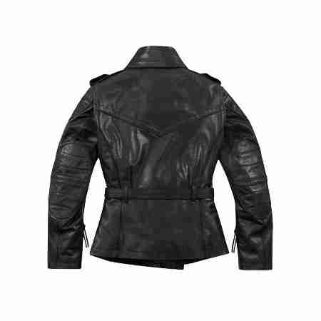 фото 2 Мотокуртки Куртка жіноча Icon FEDERAL Black 3XL