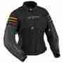 фото 1 Мотокуртки Куртка жіноча Ixon ELECTRA Black S