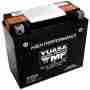 фото 1 Аккумуляторы для мотоциклов Аккумулятор Yuasa YTX20H-BS