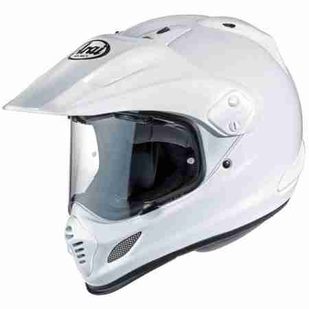 фото 1 Мотошлемы Шлем Arai Tour-X4 White L