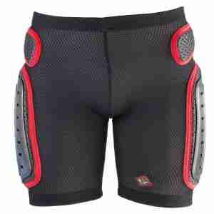 Защитные шорты Ufo Plastic Padded Shorts COL.KB TG Black L