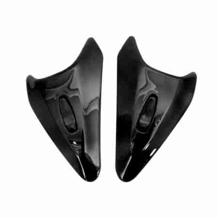 фото 1 Запчастини для шолома Дефлектор дихання Arai TD-Duct-2 Front Set Black