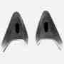 фото 1 Запчасти для шлема Дефлектор дыхания Arai TD-Duct-2 Front Set Grey Frost