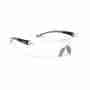 фото 1 Кросові маски і окуляри Окуляри Bertoni Rubber AF169E Black / Clear Fm Lens