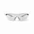 фото 7 Кросові маски і окуляри Окуляри Bertoni Rubber AF169E Black / Clear Fm Lens