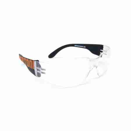 фото 1 Кросові маски і окуляри Окуляри Bertoni Rubber AF151HD2 Black / Clear Lens