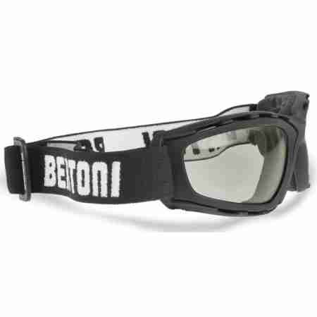 фото 1 Кроссовые маски и очки Очки Bertoni Rubber Black / Photocromic Lens