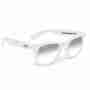 фото 1 Кроссовые маски и очки Очки Bertoni Pearl White / Gradient Smoke
