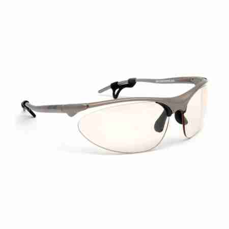 фото 1 Кроссовые маски и очки Очки Bertoni Mat Dark Grey / Interchangeable Lenses