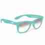 фото 1 Кроссовые маски и очки Очки Bertoni Aquamarine / Gradient Smoke