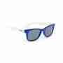 фото 1 Кроссовые маски и очки Очки Bertoni Blue-White 46 / Smoke Fm Lens