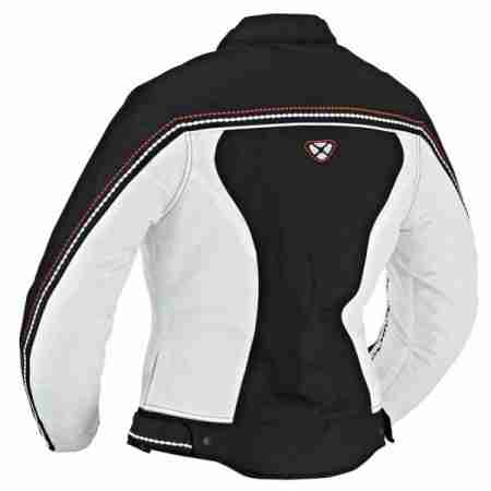 фото 2 Мотокуртки Куртка Ixon Diva Sport Black-White-Red S