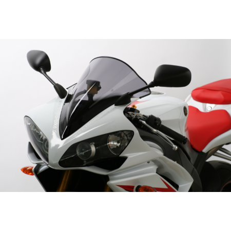 фото 1 Ветровые стекла для мотоциклов (cпойлеры) Ветровое стекло Yamaha YZF R-1 07-08 R4 Red