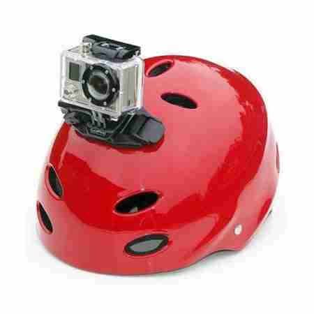 фото 2 Экшн - камеры Крепление на шлем GoPro Vented Helmet Strap Mount-copy(13 Nov 2012 13:11:37)