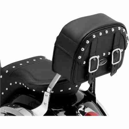 фото 1 Мотокофри, сумки для мотоциклів Сумка на спинку Saddlemen Desperado Black L