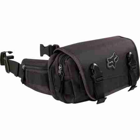 фото 1 Мотокофри, сумки для мотоциклів Сумка на пояс Fox Deluxe Tool Pack Black