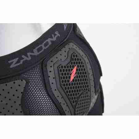 фото 4 Защитные  шорты  Мотошорты защитные Zandona Esatech Pro Vented Black M