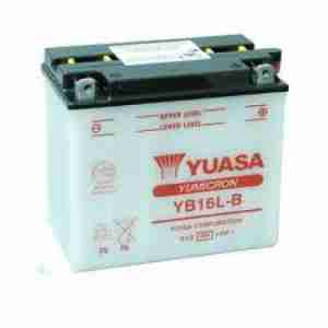 Акумулятор YUASA YB16L-B