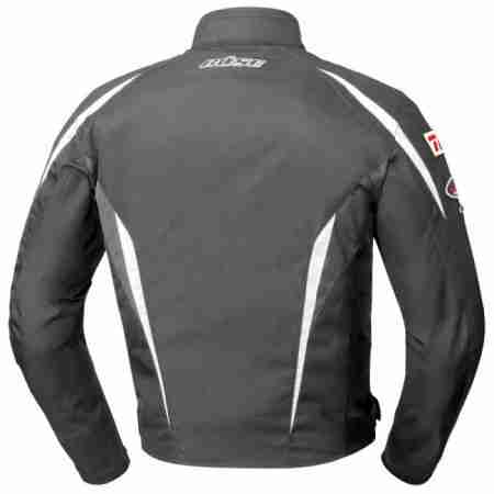 фото 2 Мотокуртки Куртка Buse Kingston Jacket  Black XL