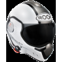 фото 1 Мотошлемы Шлем ROOF Boxer V8 Suzuka Pearl White-Anthracite 56 (S)
