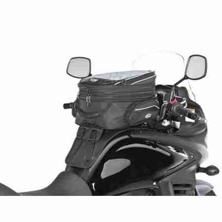 фото 1 Мотокофри, сумки для мотоциклів Сумка на бак Shad SB35 Black