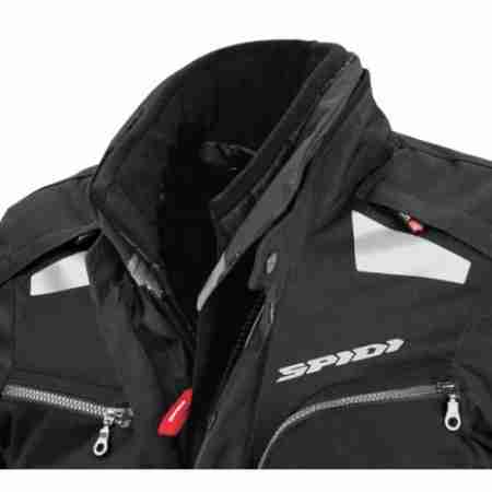 фото 2 Мотокуртки Куртка Spidi Voyager 3 Jacket Black XL