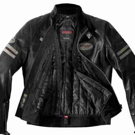 фото 2 Мотокуртки Куртка Spidi Ace Leather Jacket Black 48