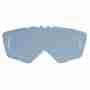 фото 1 Линзы для кроссовых масок Стекла для мотоочков Harris/Ariete 12961-PCFA Blue