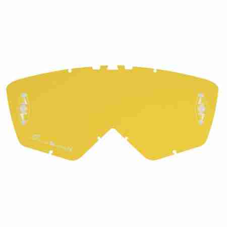фото 1 Линзы для кроссовых масок Стекла для мотоочков Harris/Ariete 12961-PCG Yellow
