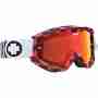 фото 1 Кроссовые маски и очки Очки SPY+ Klutch Drag - Smoke W/ Red Spectra + Clear Lens