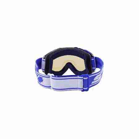 фото 2 Кроссовые маски и очки Очки SPY+ Klutch Sunday Blue - Smoke W/ Light Blue Spectra +