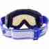 фото 2 Кросові маски і окуляри Окуляри SPY+ Klutch Sunday Blue - Smoke W/ Light Blue Spectra +