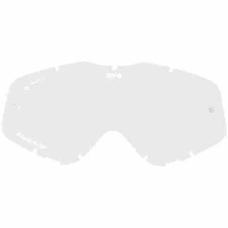 фото 1 Лінзи для кросових масок Лінза для мотоокулярів SPY+ Klutch/Whip/Targa3 Clear Lens - Afp