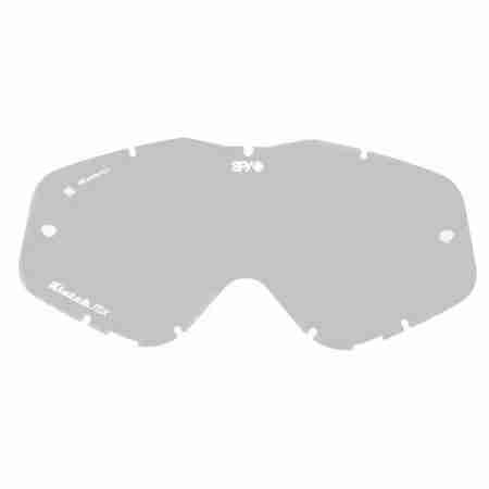 фото 1 Линзы для кроссовых масок Линза для очков SPY+ Klutch/Whip/Targa3 Smoke Lens - Afp