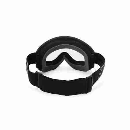 фото 2 Кроссовые маски и очки Очки SPY+ Targa 3 Black Sand - Smoke