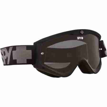 фото 1 Кроссовые маски и очки Очки SPY+ Targa 3 Black Sand - Smoke